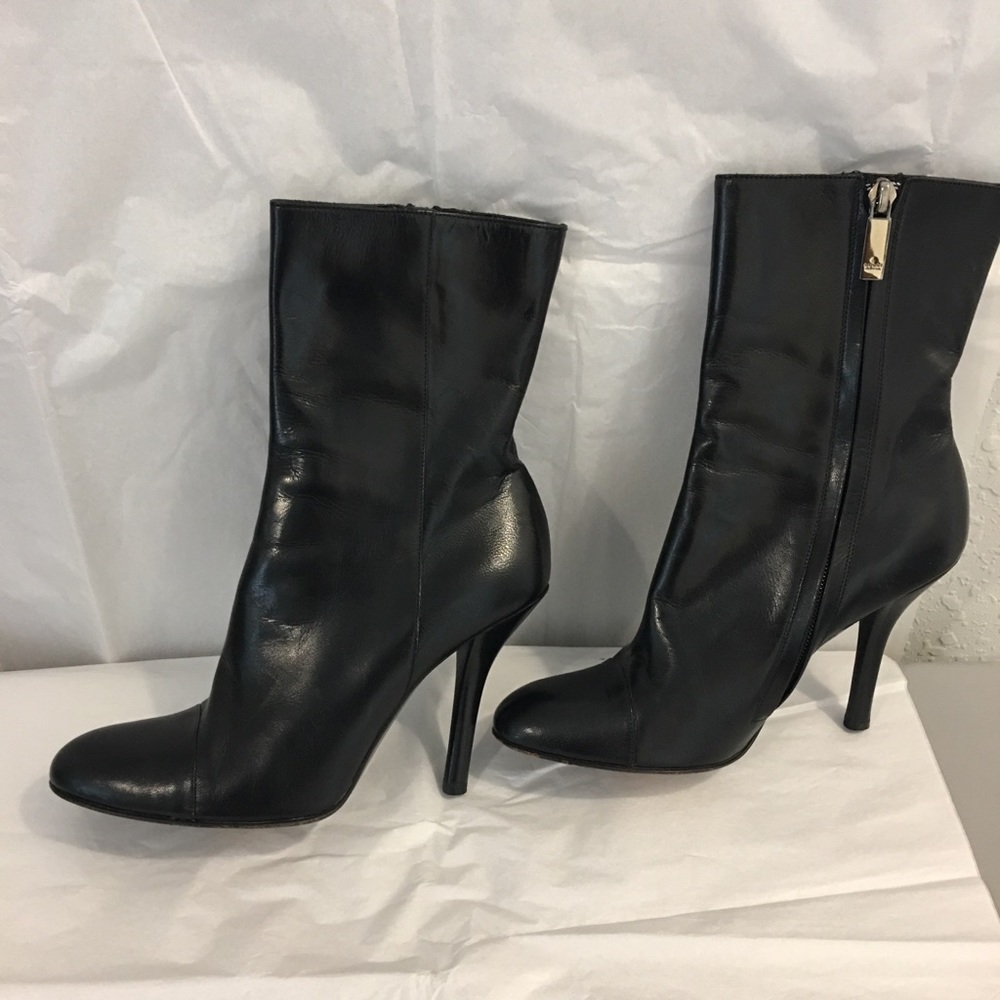 Authentic Gucci ankle boots Size 6.5 - Picture 2 of 8